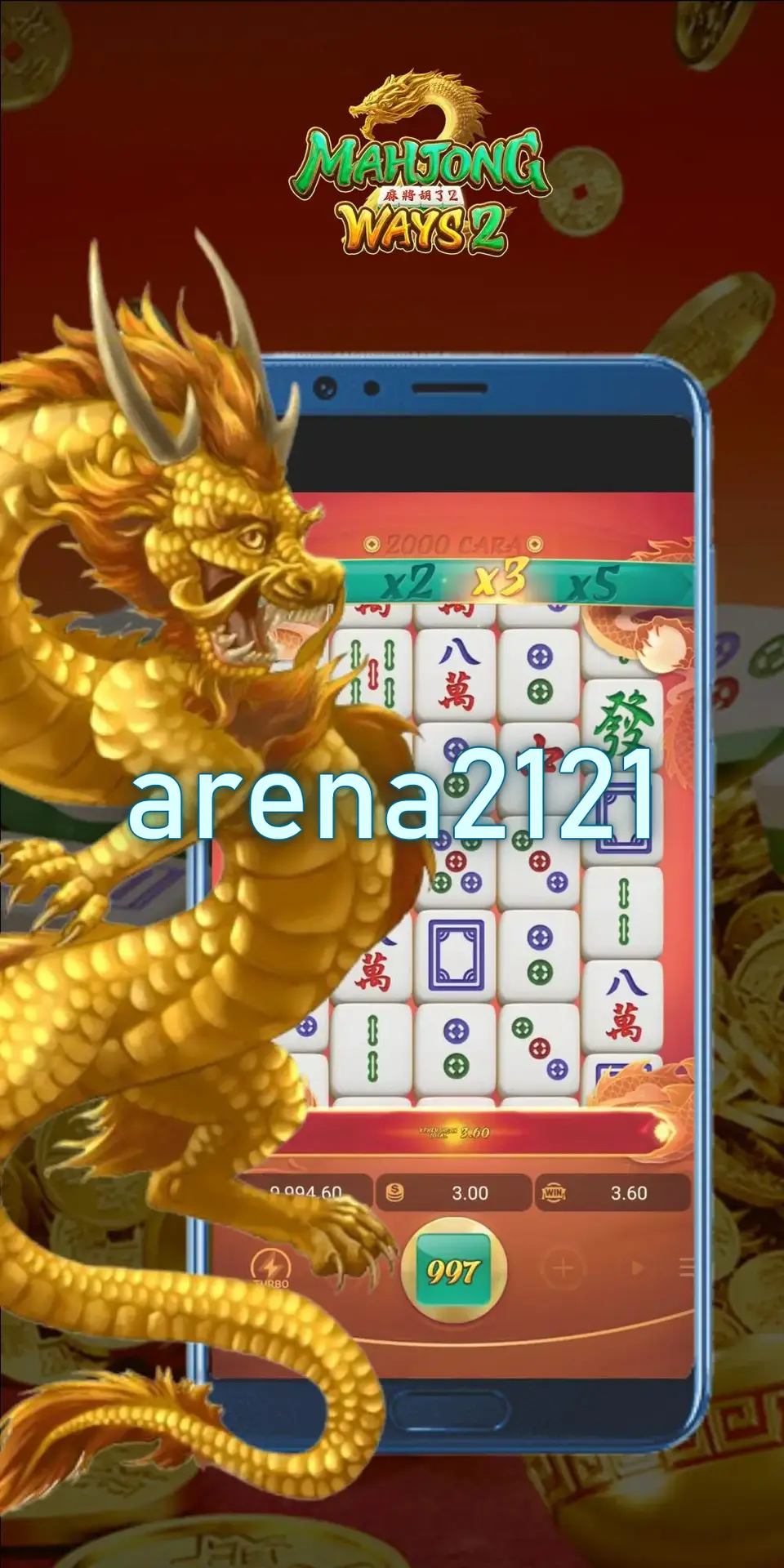 arena2121 Masuk