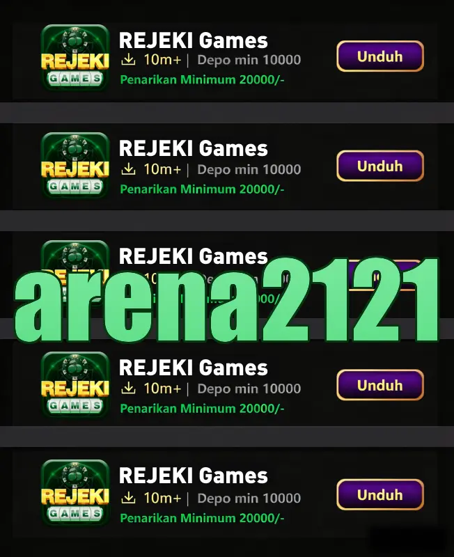 arena2121 Masuk