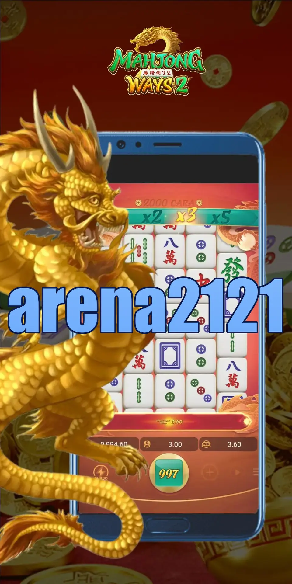 arena2121 Tangkapan Layar - APK Resmi