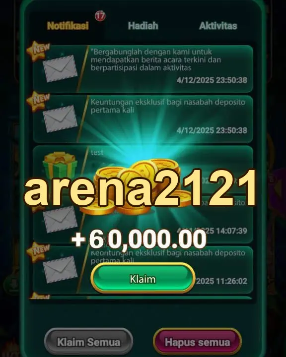 arena2121 Preview - Resmi Unduh